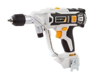 Batavia MAXXPACK Twin Drill® Drill & Screwdriver 18V Bare Unit (4050255045482) BAT7063778