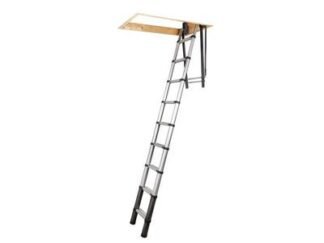 Batavia Telescopic Loft Ladder (4050255047332) BAT7063996