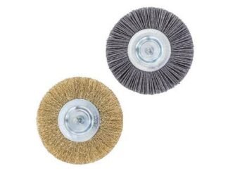 Batavia Weed Sweeper Brush Set, 2 Piece (4050255052770) BAT7064491
