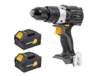 Batavia MAXXPACK ULTRA Brushless Combi Drill 18V Bare Unit (4050255053364) BAT7064545