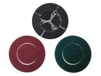 Batavia MAXXPACK Twin Brush Scrubbing Pad Set, 2 Piece (4050255053470) BAT7064554