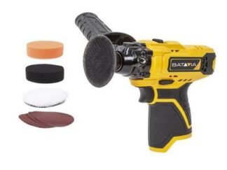 Batavia FIXXPACK Sander/Polisher 150mm 12V Bare Unit (4050255054910) BAT7064670