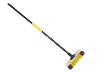 Bulldozer Dual Fill Bass/PET Broom 279mm (11in) (5014555700303) BDZCOP03BAY