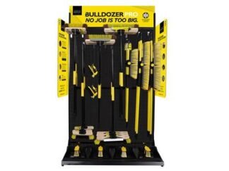 Bulldozer 1.2M Stand + Stock BDZHQSTAND1