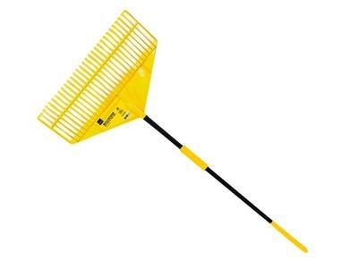 Bulldozer Heavy-duty Large Rake 59cm (5014555018323) BDZRK04Y