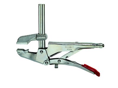 Bessey GRZ20 Parallel Grips Capacity 200mm (4008158009728) BESGRZ20