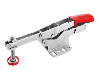 Bessey STC Self-Adjusting Horizontal Toggle Clamp 60mm (4008158035741) BESSTCHH70