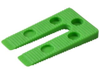 Broadfix Green Precision Wedges (Bag 100) (5060172010639) BFXWP1