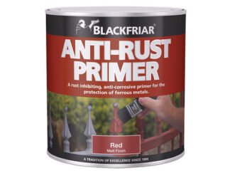 Blackfriar Anti-Rust Primer Quick Drying 250ml (5013296330022) BKFARP250