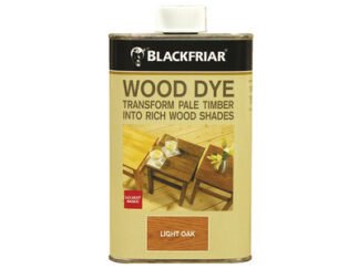 Blackfriar Wood Dye Redwood Mahogany 250ml (5013296251624) BKFWDRM250