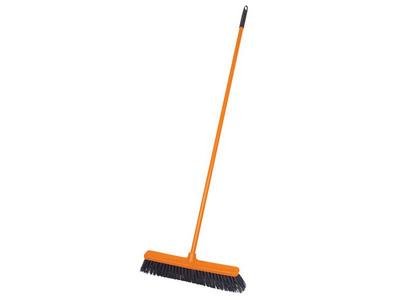 Band of Builders Gorilla Broom® Orange 500mm (19.3/4in) (0729848010438) BOBGORBROOM