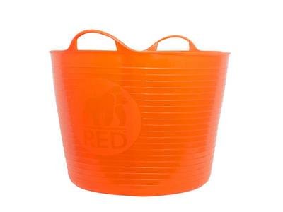 Band of Builders Gorilla Tub® 42 litre - Orange (0729848010414) BOBGORTUB42L