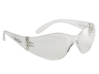 Bolle Safety BANDIDO Safety Glasses - Clear (3660740002831) BOLBANCI