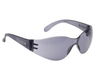 Bolle Safety BANDIDO Safety Glasses - Smoke (3660740003616) BOLBANPSF