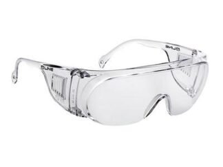Bolle Safety BL11 B-Line Coverspecs - Clear (3660740002992) BOLBL11CI