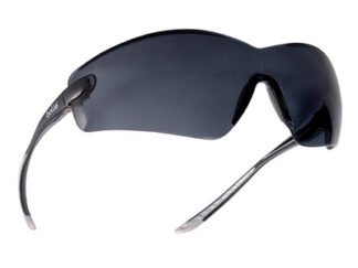 Bolle Safety COBRA PLATINUM® Safety Glasses - Smoke (3660740006136) BOLCOBPSF