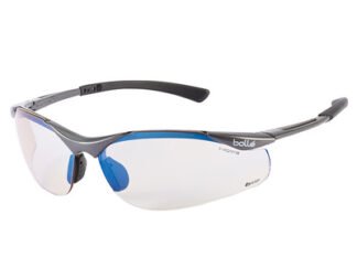 Bolle Safety CONTOUR Safety Glasses - ESP (3660740003258) BOLCONTESP