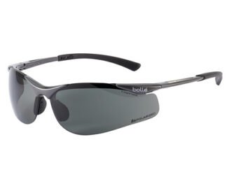 Bolle Safety CONTOUR Safety Glasses - Polarised (3660740000615) BOLCONTPOL
