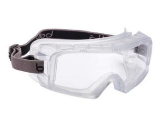 Bolle Safety Coverall PLATINUM® Safety Goggles - Sealed (3660740000820) BOLCOVARSI