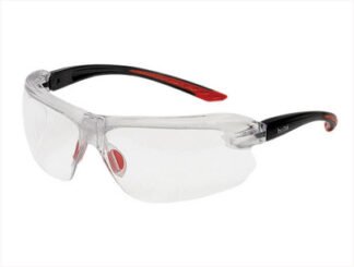 Bolle Safety IRI-S Safety Glasses - Clear Bifocal Reading Area +3.0 (3660740007034) BOLIRIPDSI3