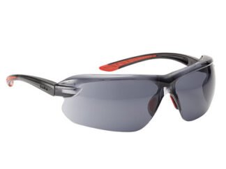 Bolle Safety IRI-S PLATINUM® Safety Glasses - Smoke (3660740000271) BOLIRIPSF