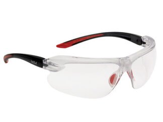 Bolle Safety IRI-S PLATINUM® Safety Glasses - Clear (3660740000264) BOLIRIPSI