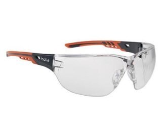 Bolle Safety NESS+ PLATINUM® Safety Glasses - Clear (3660740008543) BOLNESSPPSI