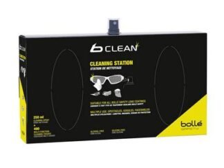 Bolle Safety B410 b Clean Cleaning Station (3660740009908) BOLPACD250