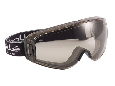 Bolle Safety PILOT PLATINUM® Ventilated Safety Goggles - CSP (3660740007904) BOLPILOPCSP