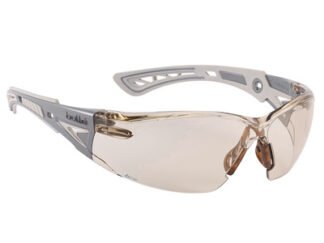 Bolle Safety RUSH+ PLATINUM® Safety Glasses - CSP (3660740008444) BOLRUSHPCSP