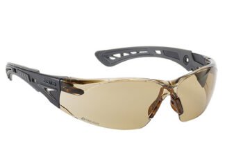 Bolle Safety RUSH+ PLATINUM® Safety Glasses - Twilight (3660740007065) BOLRUSHPTWI