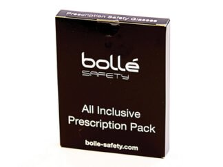 Bolle Safety All Inclusive Prescription Pack (3660740008574) BOLRXPACK
