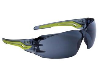 Bolle Safety SILEX Safety Glasses - Smoke (3660740008925) BOLSILEXPSF