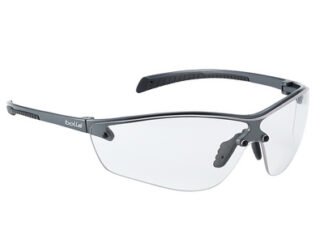 Bolle Safety SILIUM+ PLATINUM® Safety Glasses - Clear (3660740007355) BOLSILPPSI