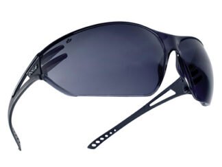 Bolle Safety SLAM Safety Glasses - Smoke (3660740001094) BOLSLAPSF