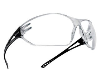 Bolle Safety SLAM Safety Glasses - Clear (3660740001087) BOLSLAPSI