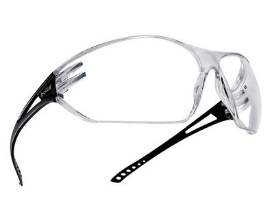 Bolle Safety SLAM Safety Glasses - Clear (3660740001087) BOLSLAPSI