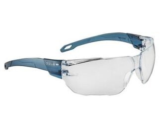 Bolle Safety SWIFT Safety Glasses - Clear (3660740019723) BOLSWIFTN10E