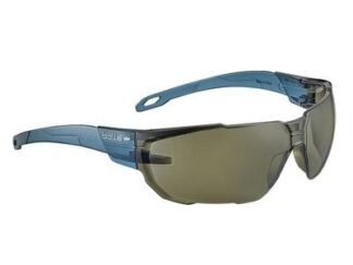 Bolle Safety SWIFT Safety Glasses - Smoke (3660740019754) BOLSWIFTN20E