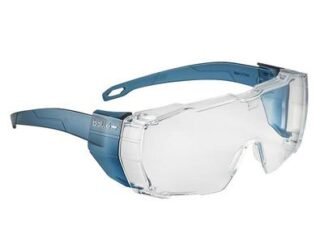 Bolle Safety SWIFT Over-the-Glasses - Clear (3660740019785) BOLSWIOTN10E