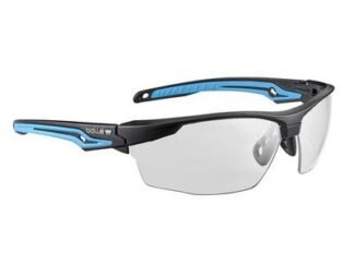 Bolle Safety TRYON Safety Glasses - PLATINUM® Clear (3660740020132) BOLTRYONN10E