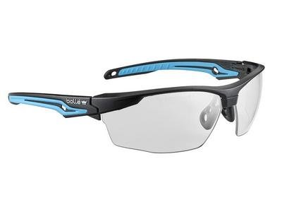 Bolle Safety TRYON Safety Glasses - PLATINUM® Cobalt Flash (3660740021788) BOLTRYONN40E