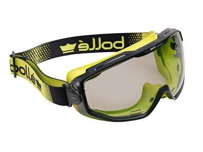 Bolle Safety Yellow Vented Universal Goggles - PLATINUM® Copper (3660740018870) BOLUNIVGN30W