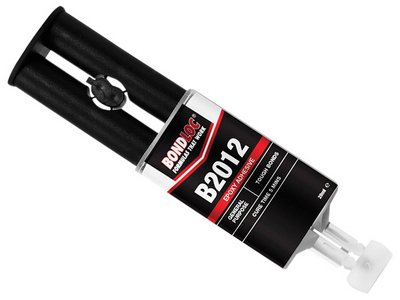 Bondloc B2012 5 Minute Clear Epoxy Resin 25ml (5002012252205) BONB2012C25