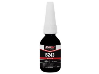 Bondloc B243 Nutlock Medium Strength Threadlocker 10ml (5002431020027) BONB24310