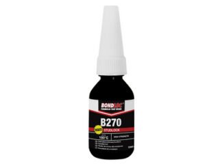 Bondloc B270 Studlock High Strength Threadlocker 10ml (5002701020023) BONB27010