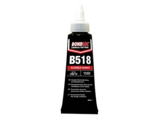 Bondloc B518 Flexible Gasket Sealant 50ml (5005186550054) BONB51850