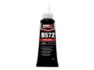 Bondloc B572 Pipe Seal Slow Cure 50ml (5005725050052) BONB57250