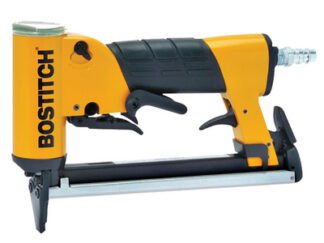 Bostitch 21684B-E Pneumatic Wide Crown Stapler 84 Series (5902013930969) BOS21684BE