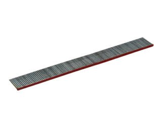 Bostitch BT1309-25 1M Brown Brad Nails 25mm (Pack 1000) (5902013900030) BOSBT1309B1M